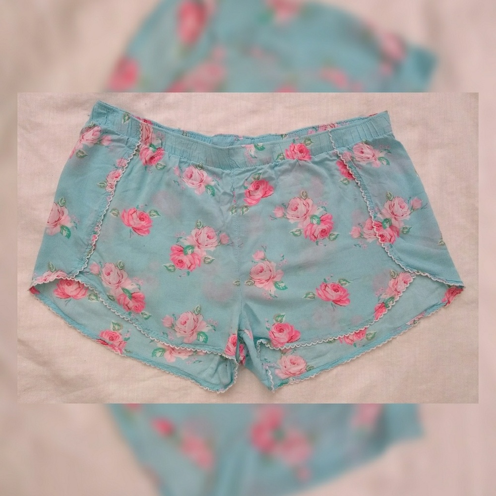 Aeropostale size large sleep shorts